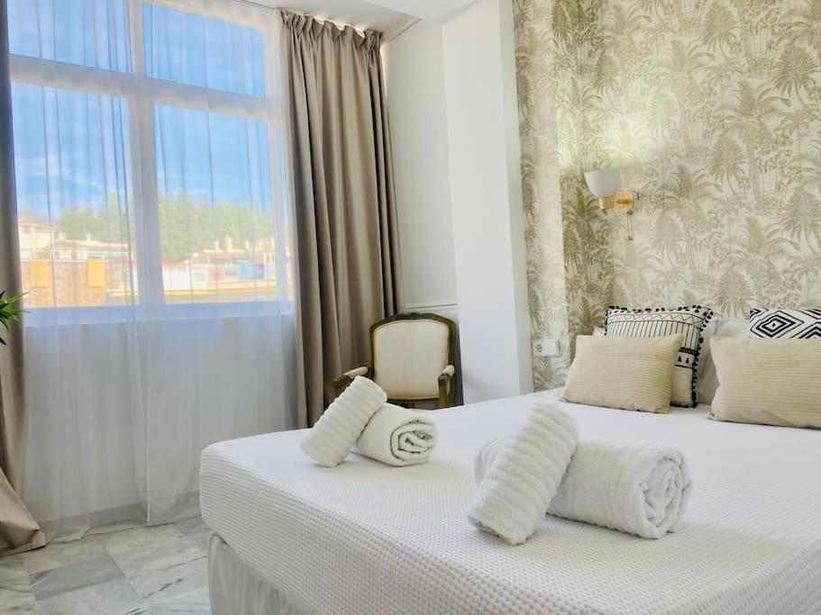 Urban Place In Marbella Close To Beach With Garage Exterior foto
