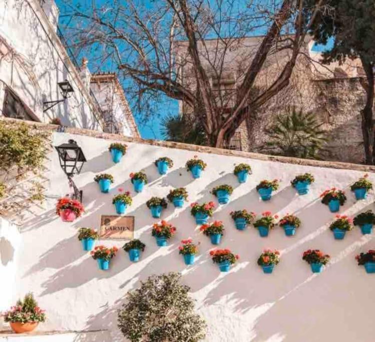 Urban Place In Marbella Close To Beach With Garage Exterior foto