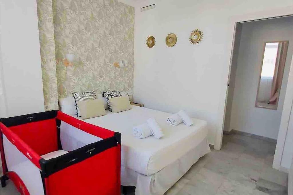 Urban Place In Marbella Close To Beach With Garage Exterior foto
